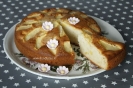 Torta mele alla banana